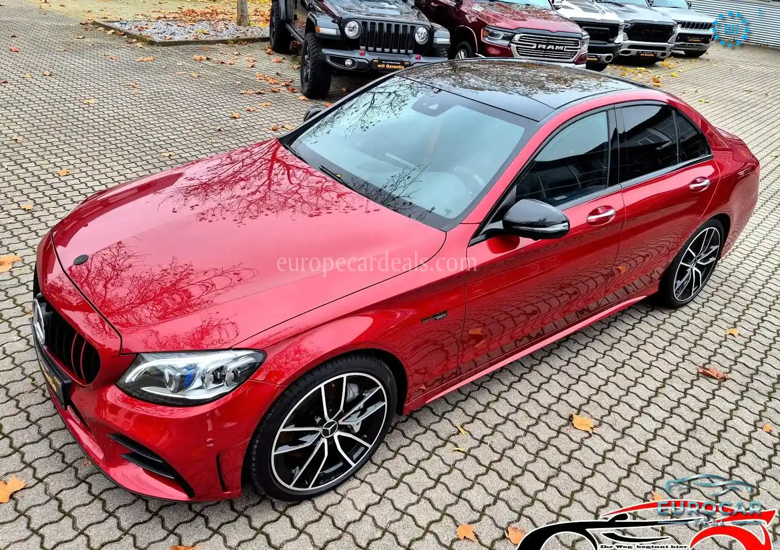 Mercedes-Benz C 43 AMG
