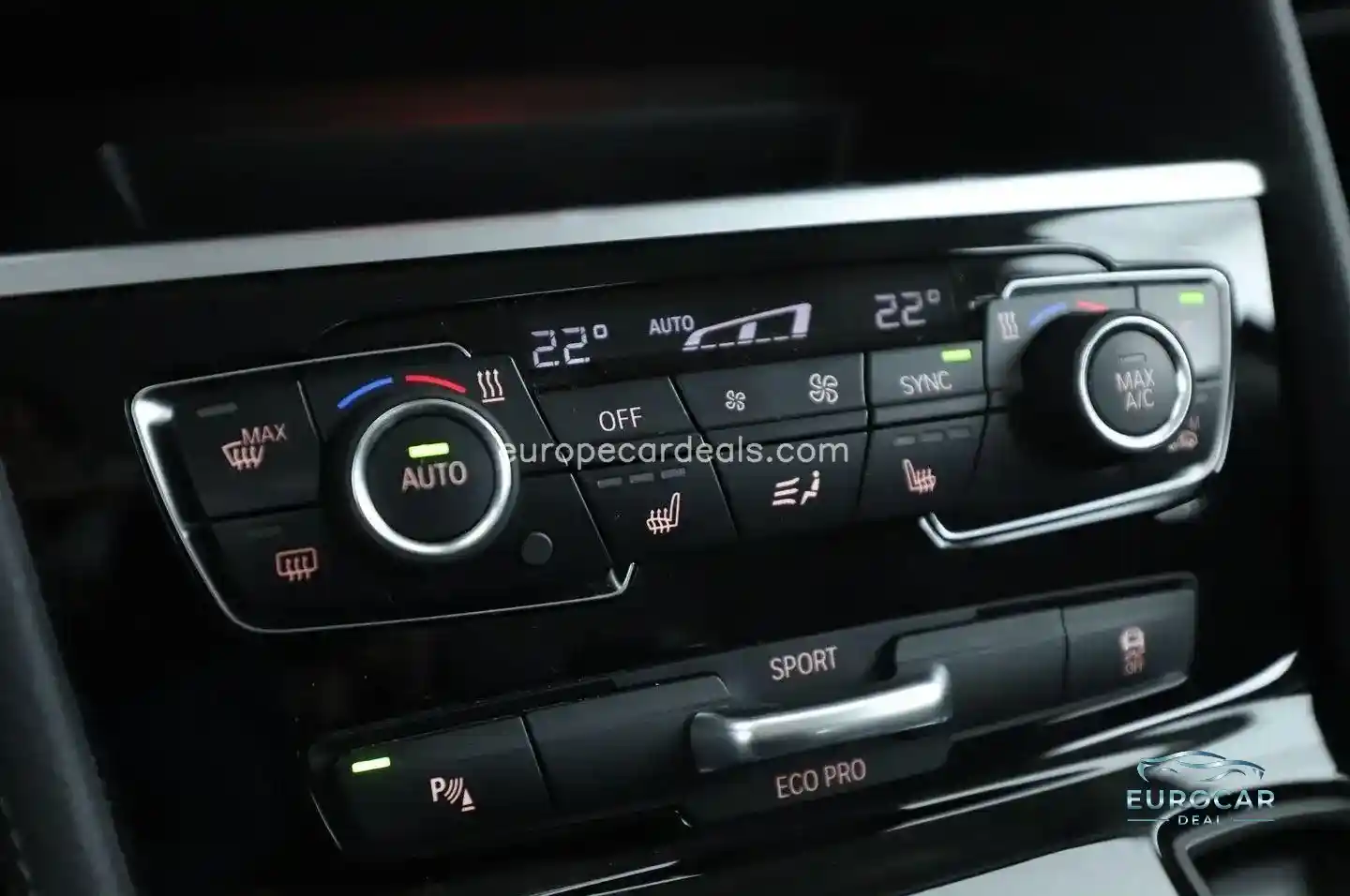 BMW 218 Active Tourer