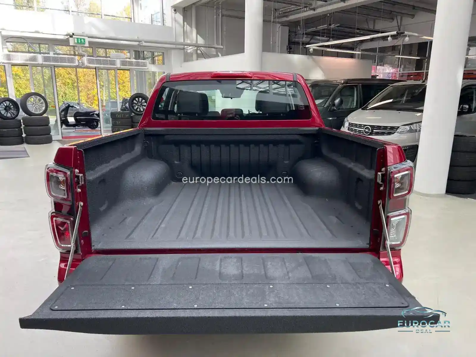 DoCa 4WD L Automatik Kamera AAC DAB