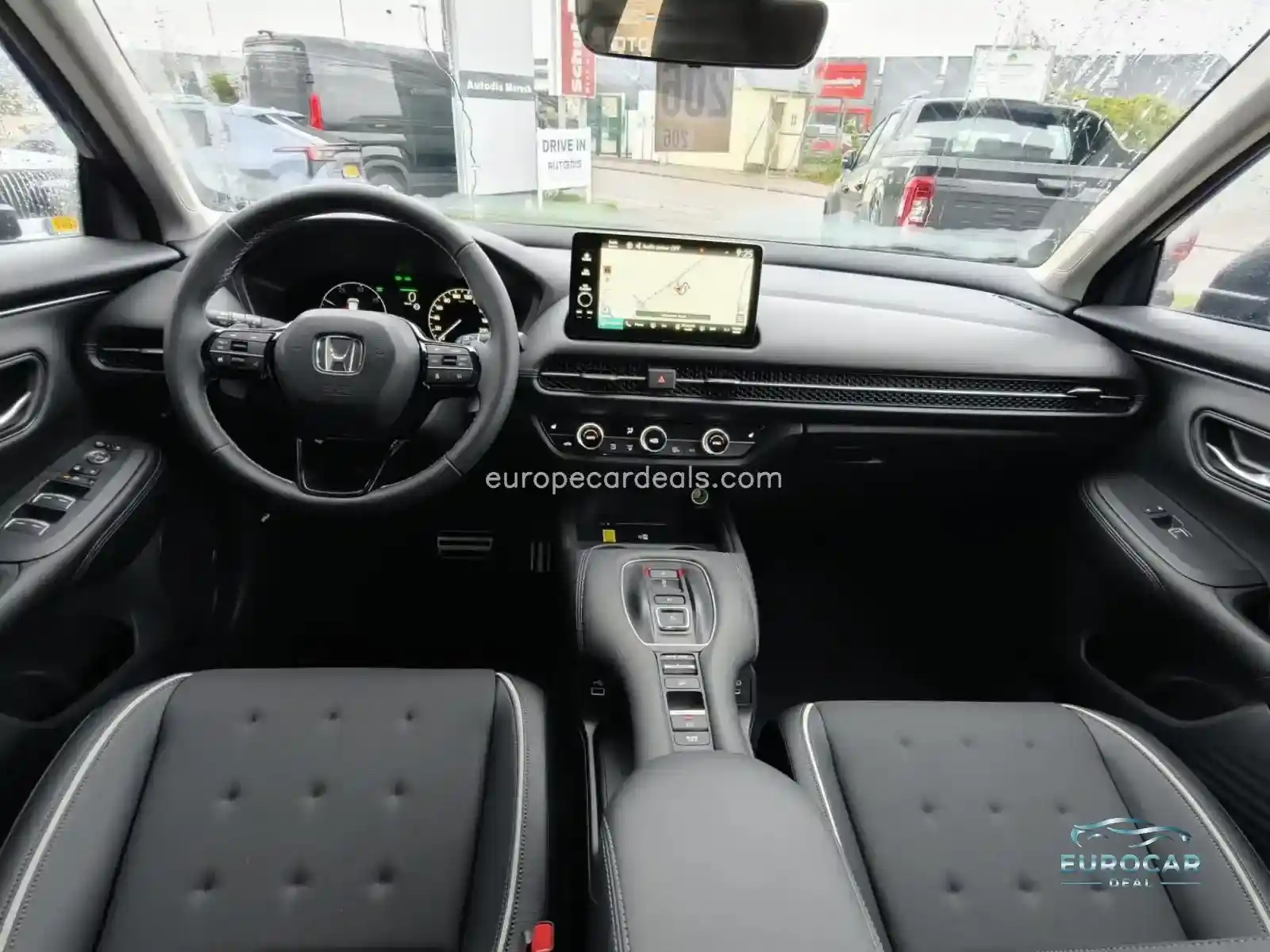 Honda ZR-V