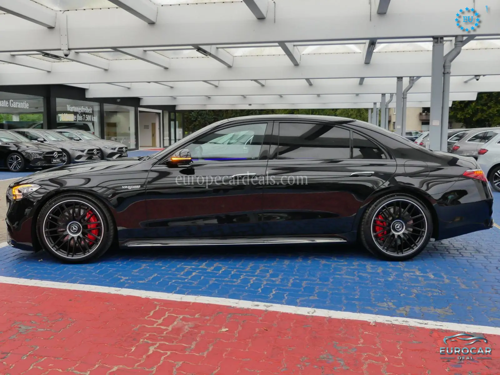 Mercedes-Benz S 63 AMG