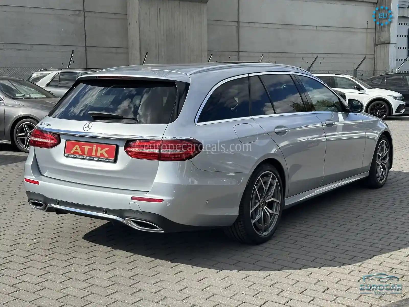 Mercedes-Benz E 220