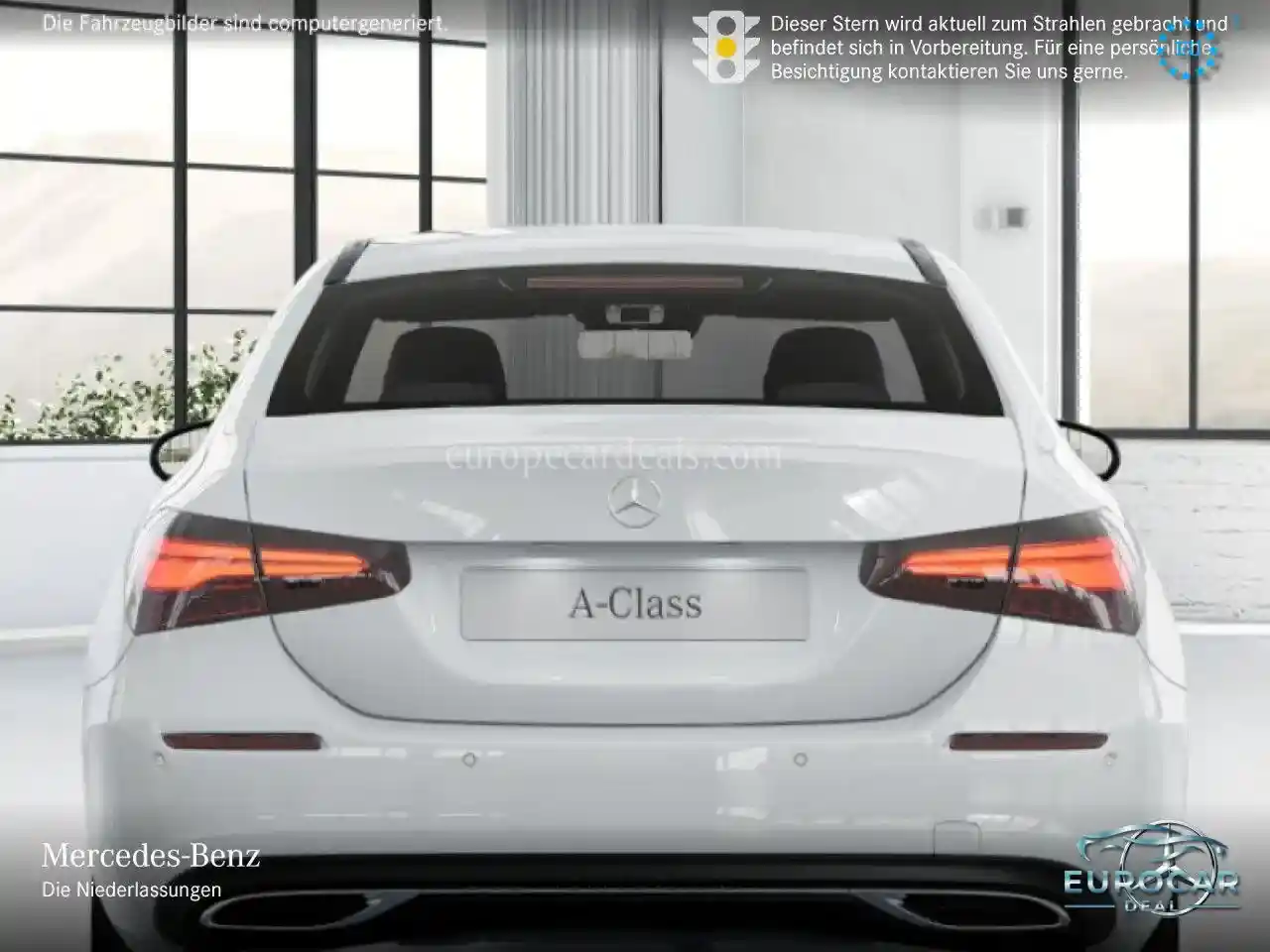 Mercedes-Benz A 180