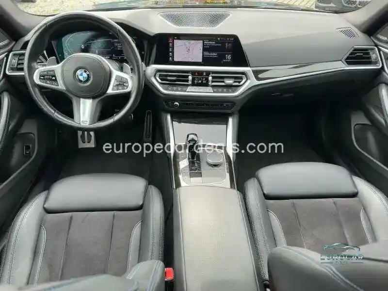 BMW 420 Gran Coupé