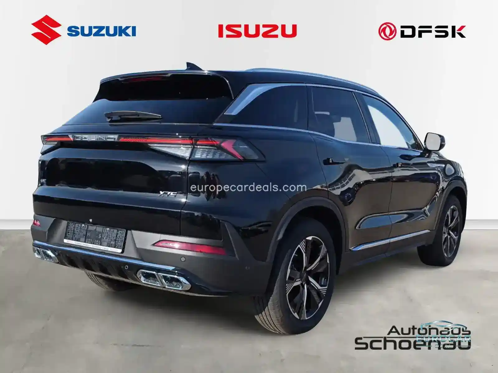 BAIC Beijing X75