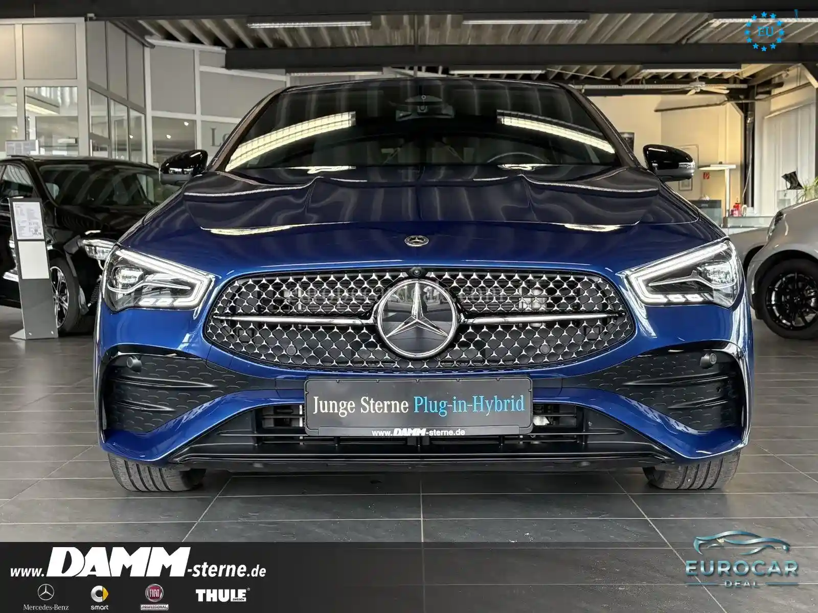 Mercedes-Benz CLA 250 Shooting Brake