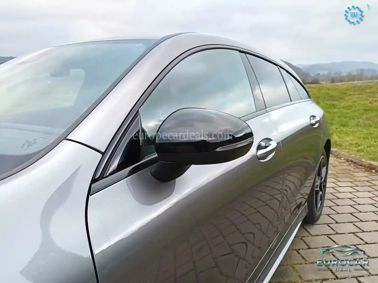 Mercedes-Benz CLA 250 Shooting Brake
