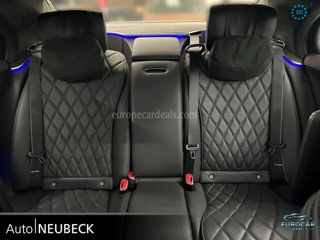 Mercedes-Benz S 580