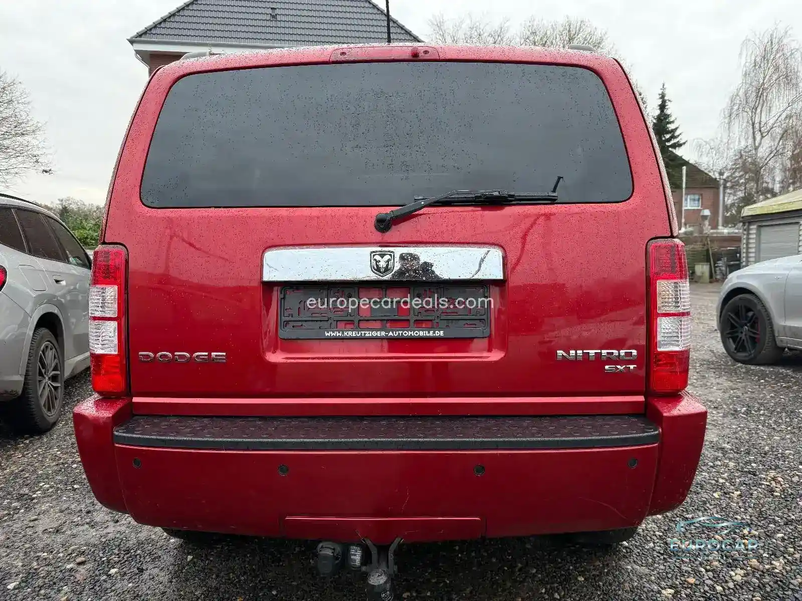 Dodge Nitro