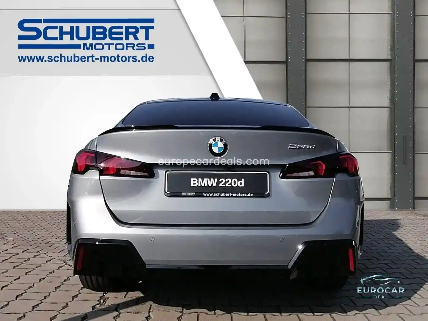 BMW 220 Gran Coupé