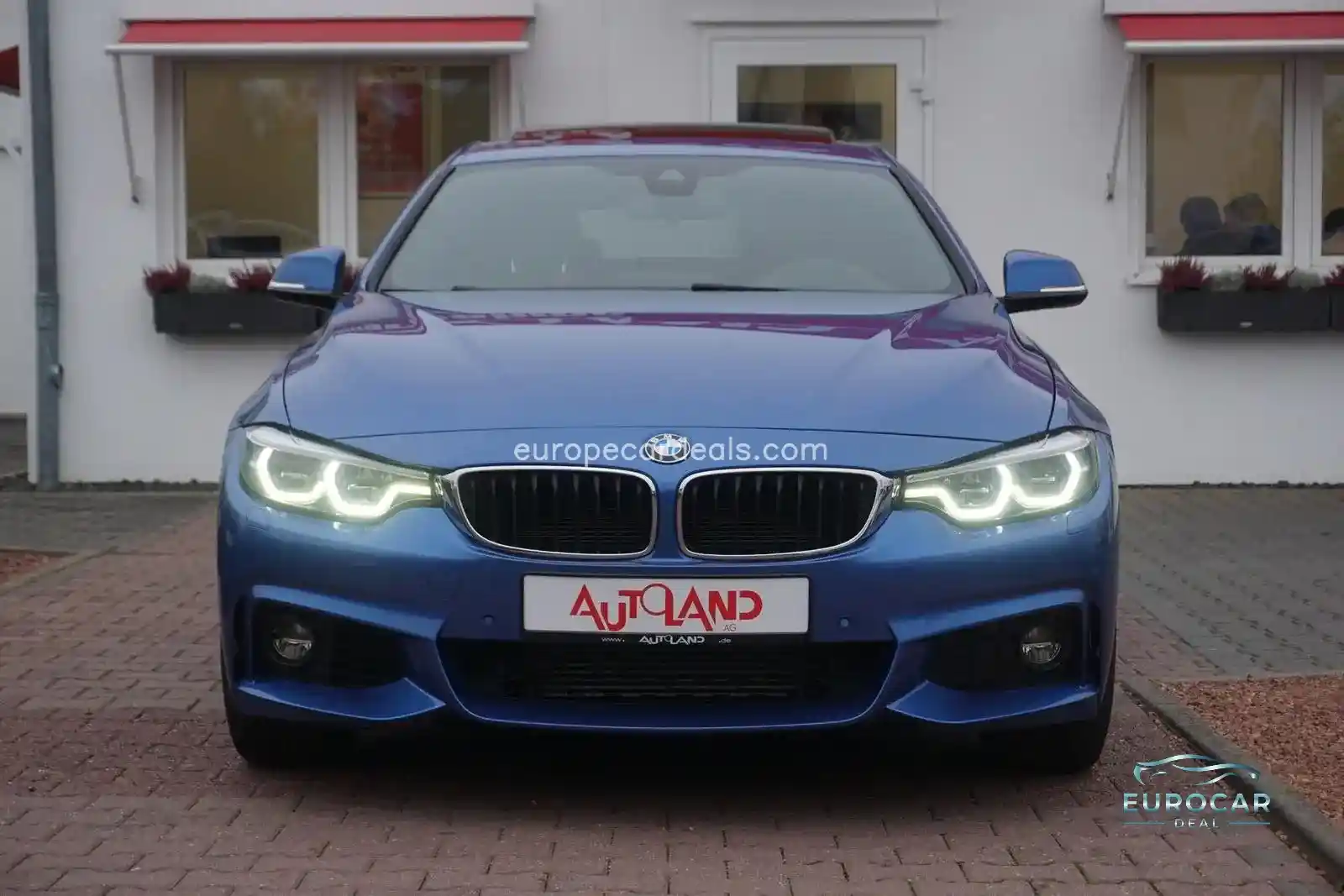 BMW 435 Gran Coupé