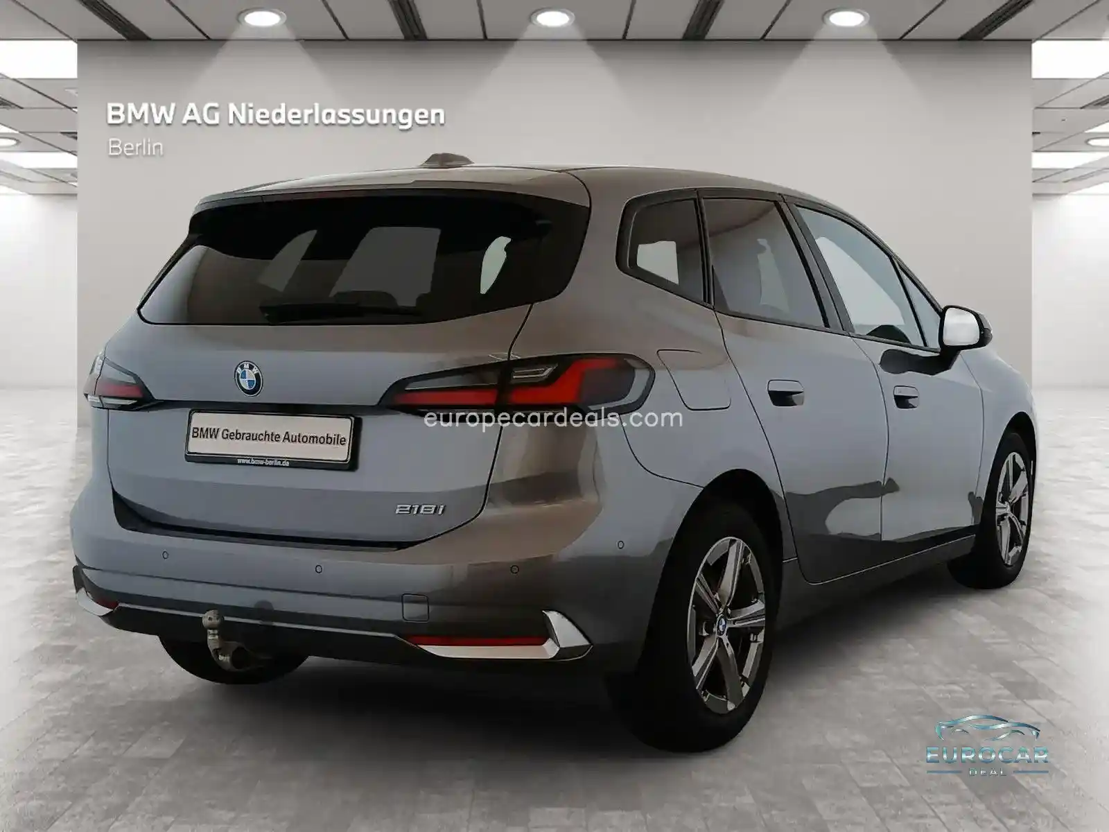 BMW 218 Active Tourer
