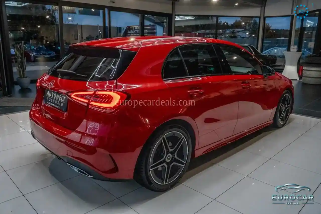 Mercedes-Benz A 200