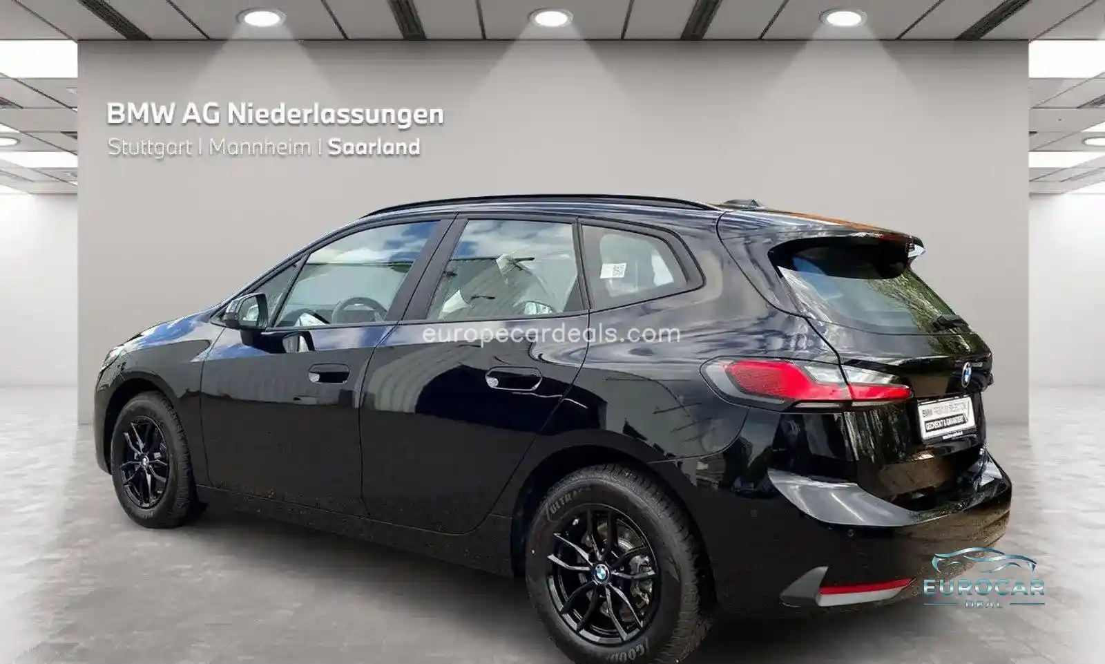 BMW 218 Active Tourer