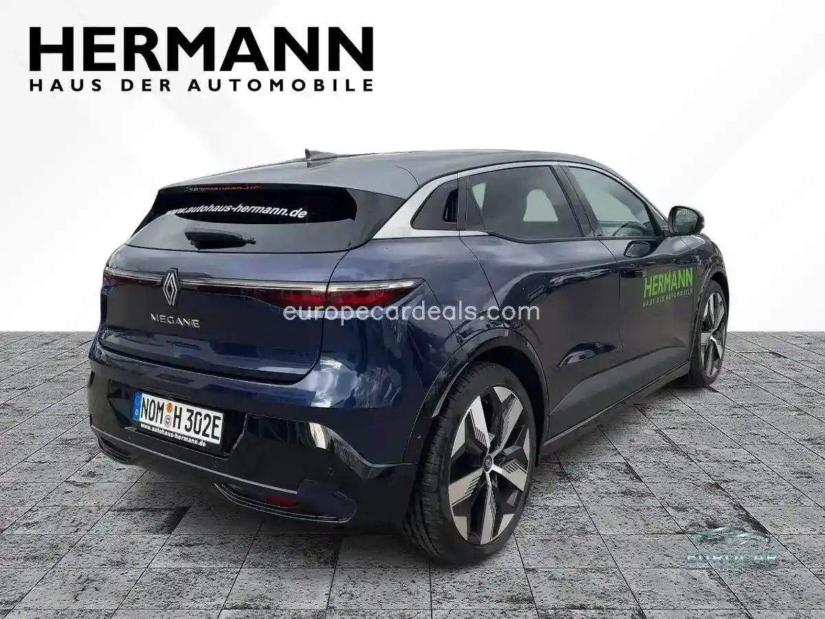 Renault Megane E-TECH
