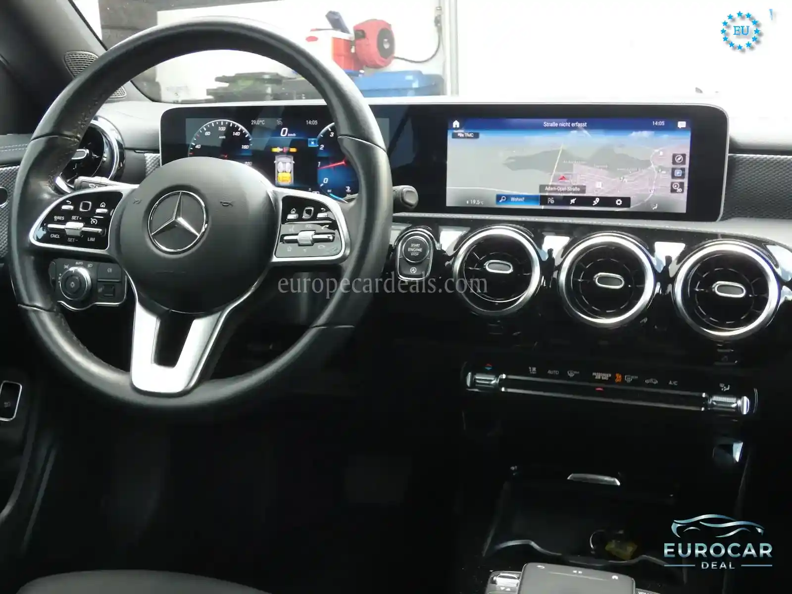 Mercedes-Benz CLA 200 Shooting Brake