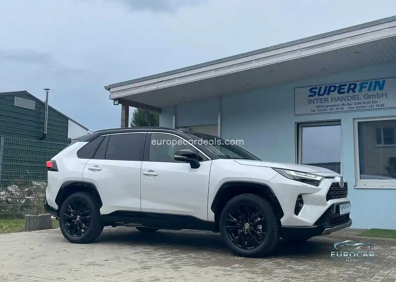 Toyota RAV 4