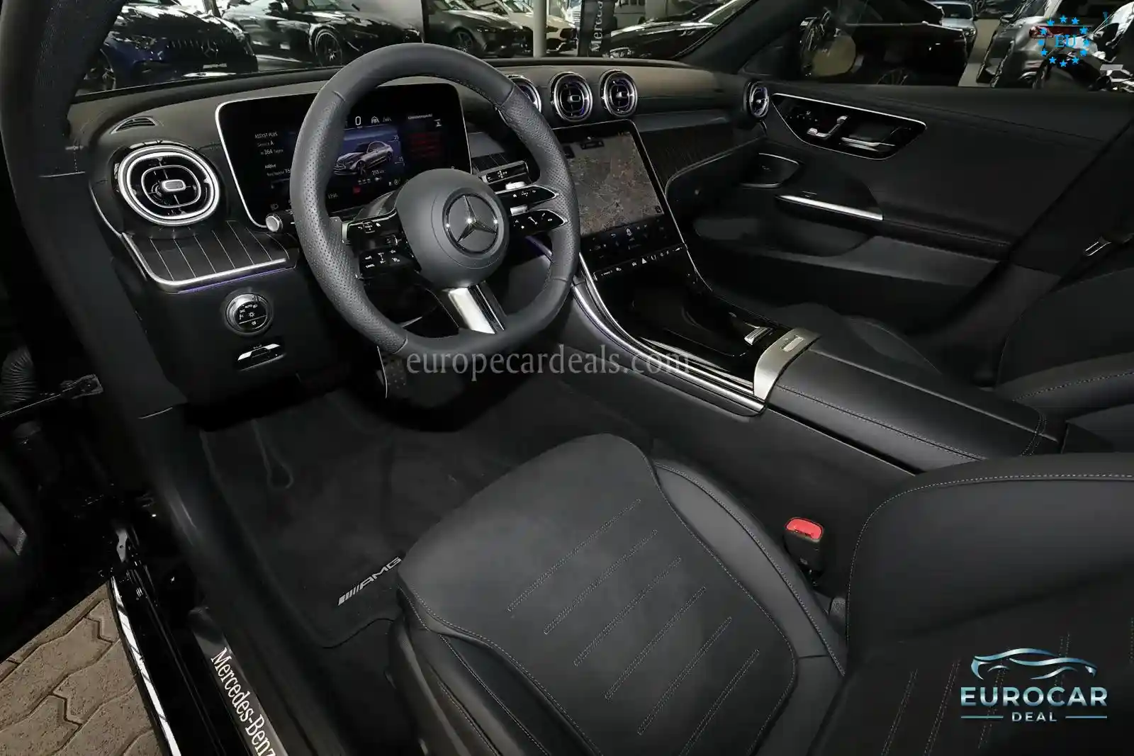 Mercedes-Benz C 300