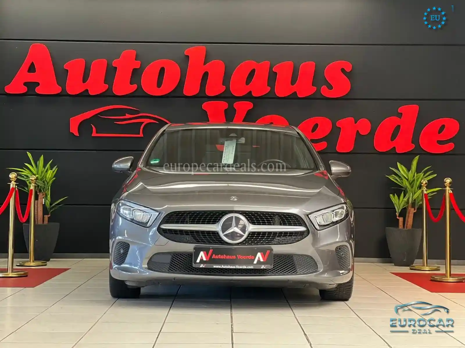 Mercedes-Benz A 220