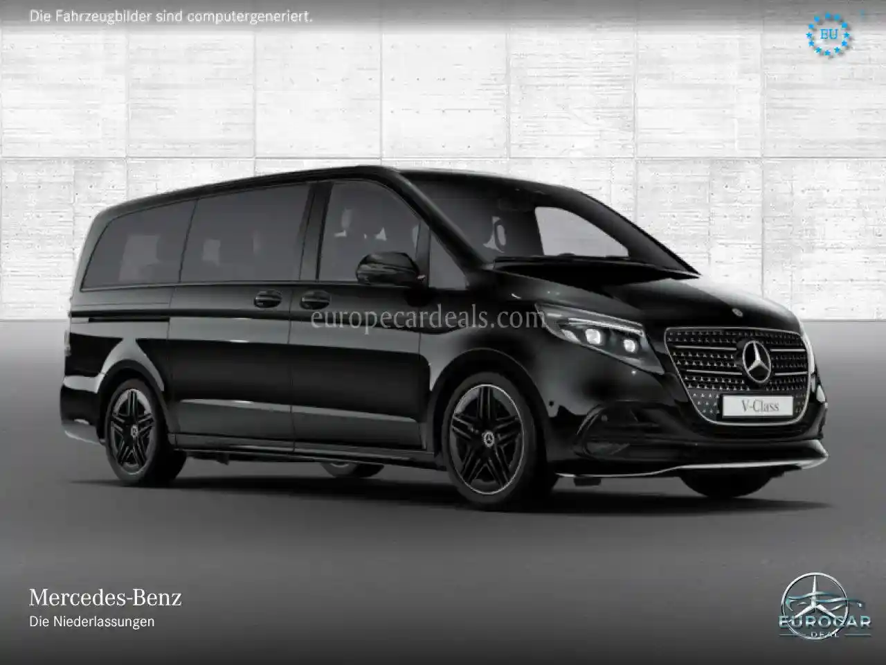 Mercedes-Benz V 300