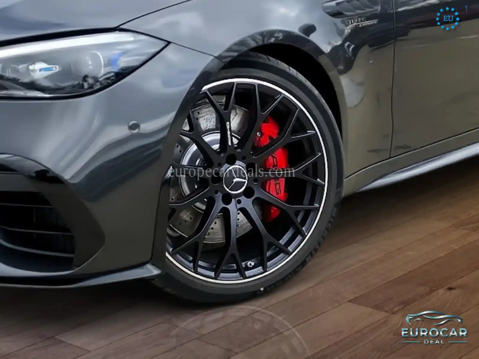 Mercedes-Benz C 63 AMG