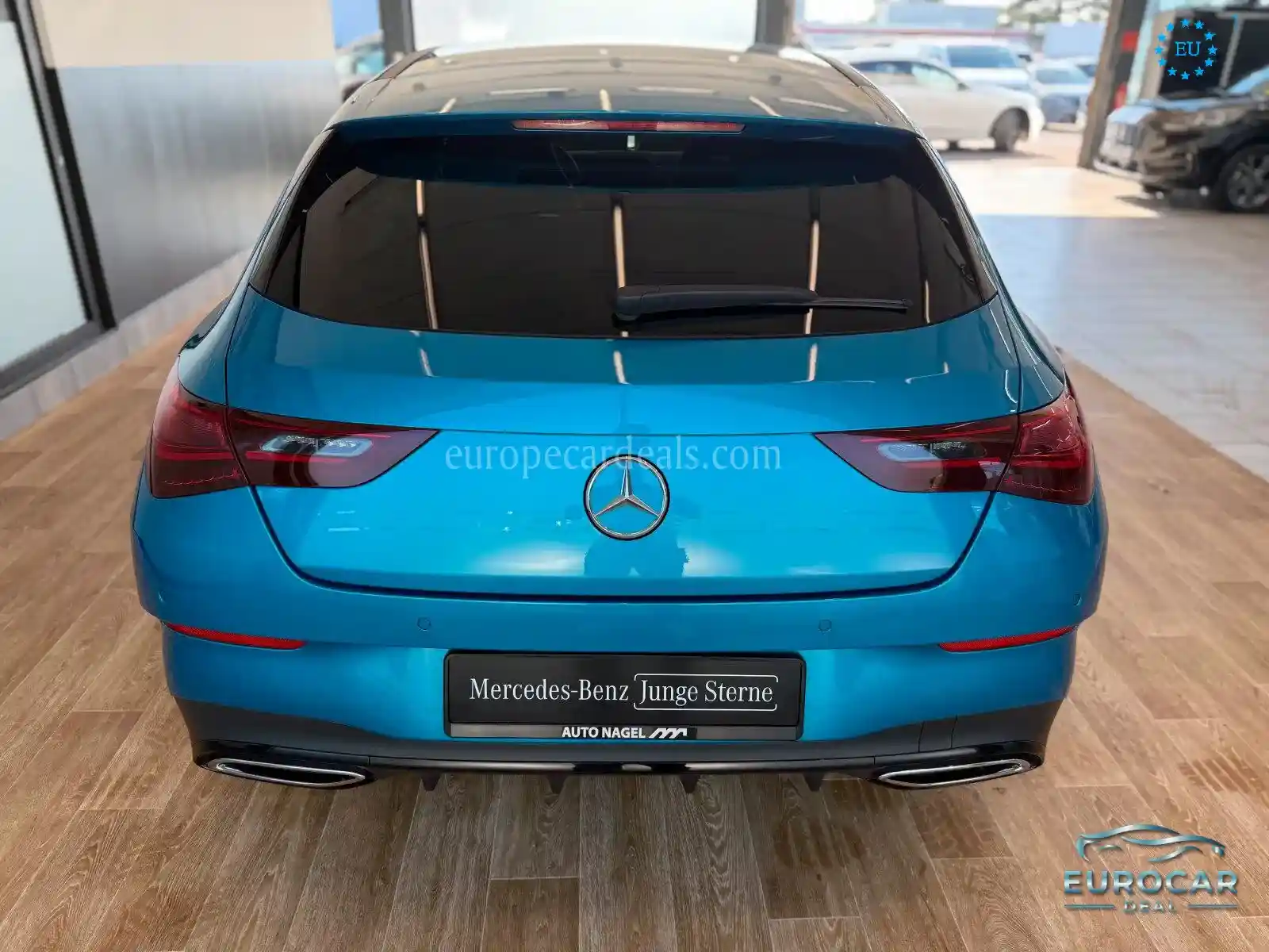 Mercedes-Benz CLA 200 Shooting Brake