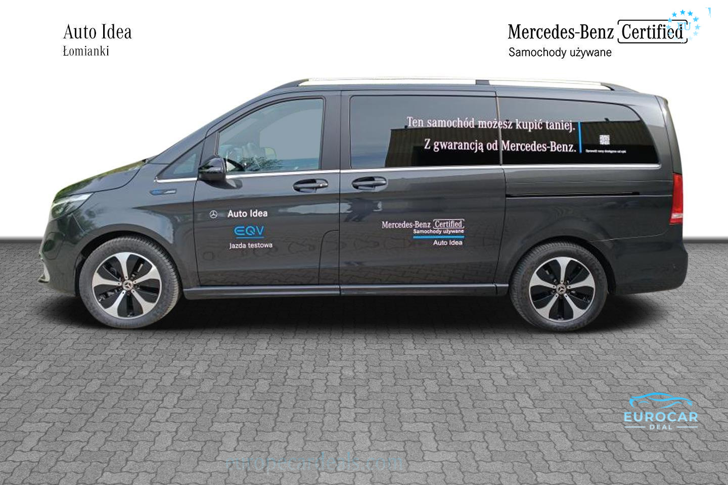Mercedes-Benz EQV