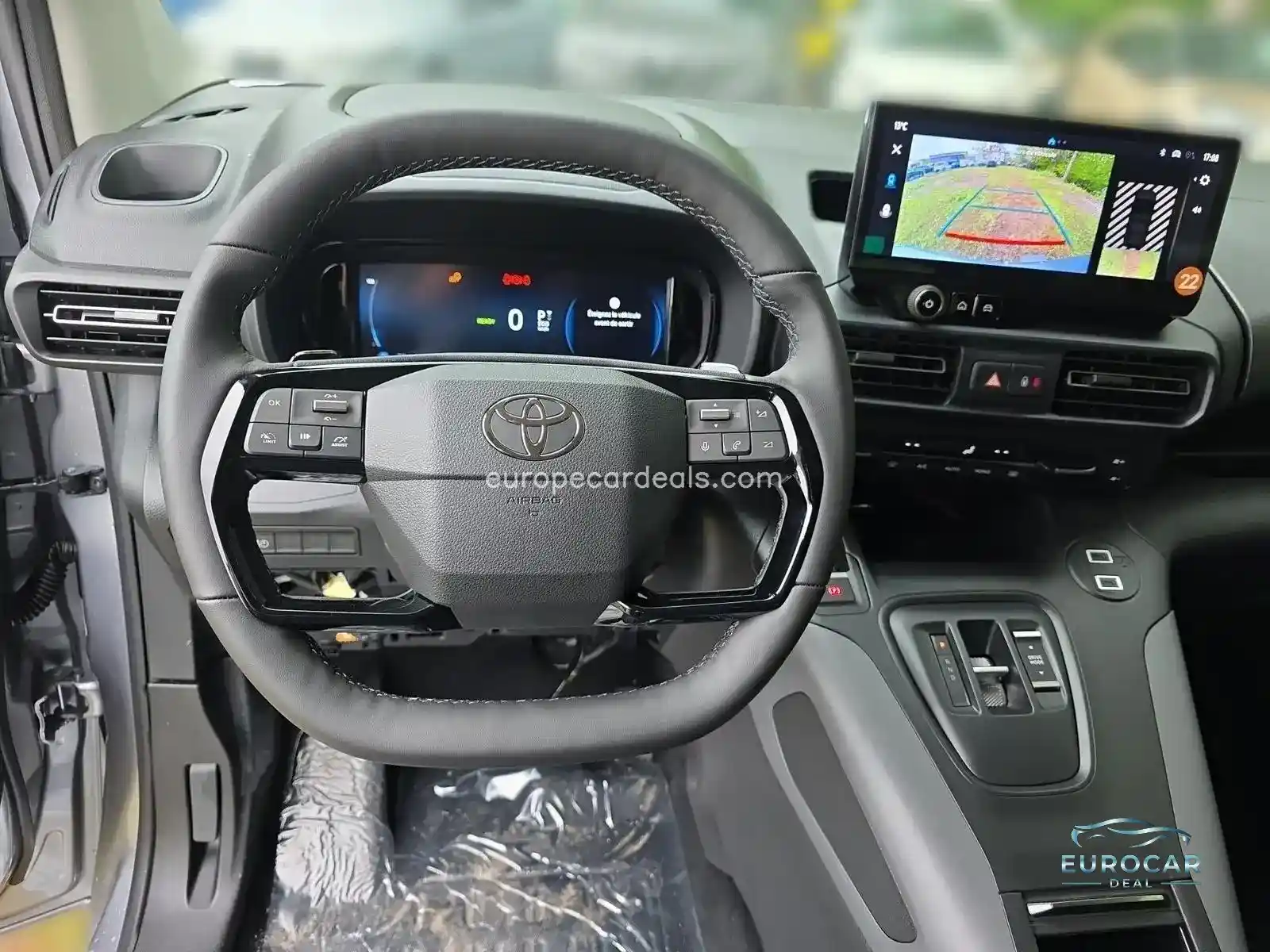 Toyota Proace City