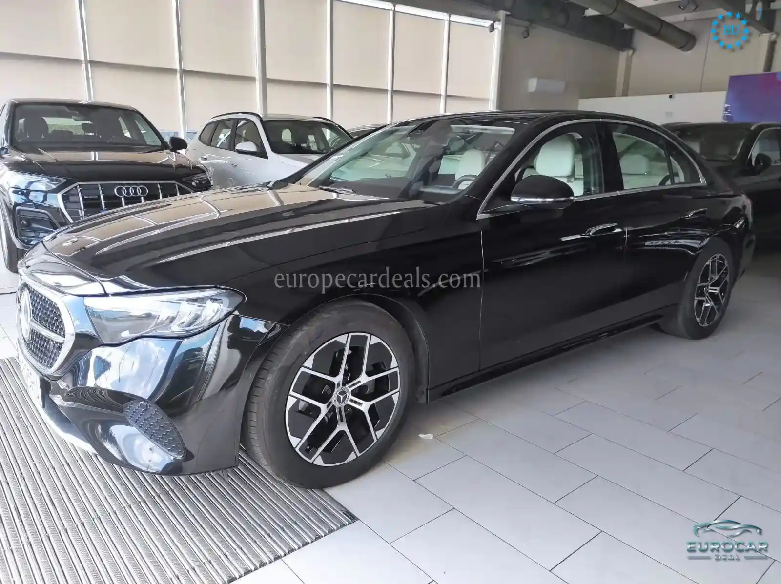 Mercedes-Benz E 200