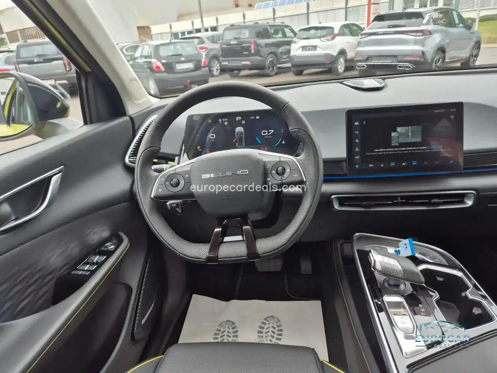 BAIC X55