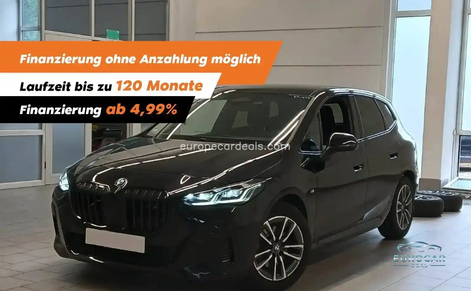 BMW 218 Active Tourer