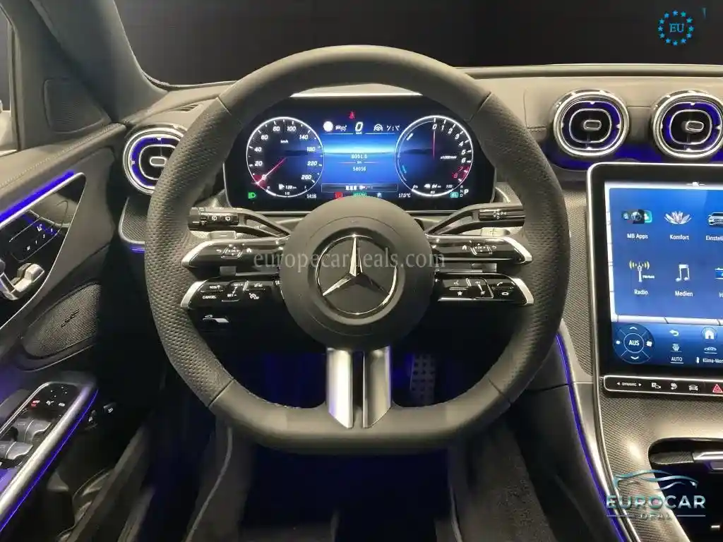 Mercedes-Benz C 300