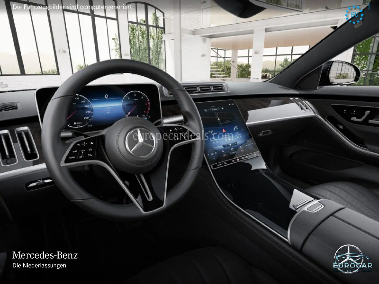 Mercedes-Benz S 400