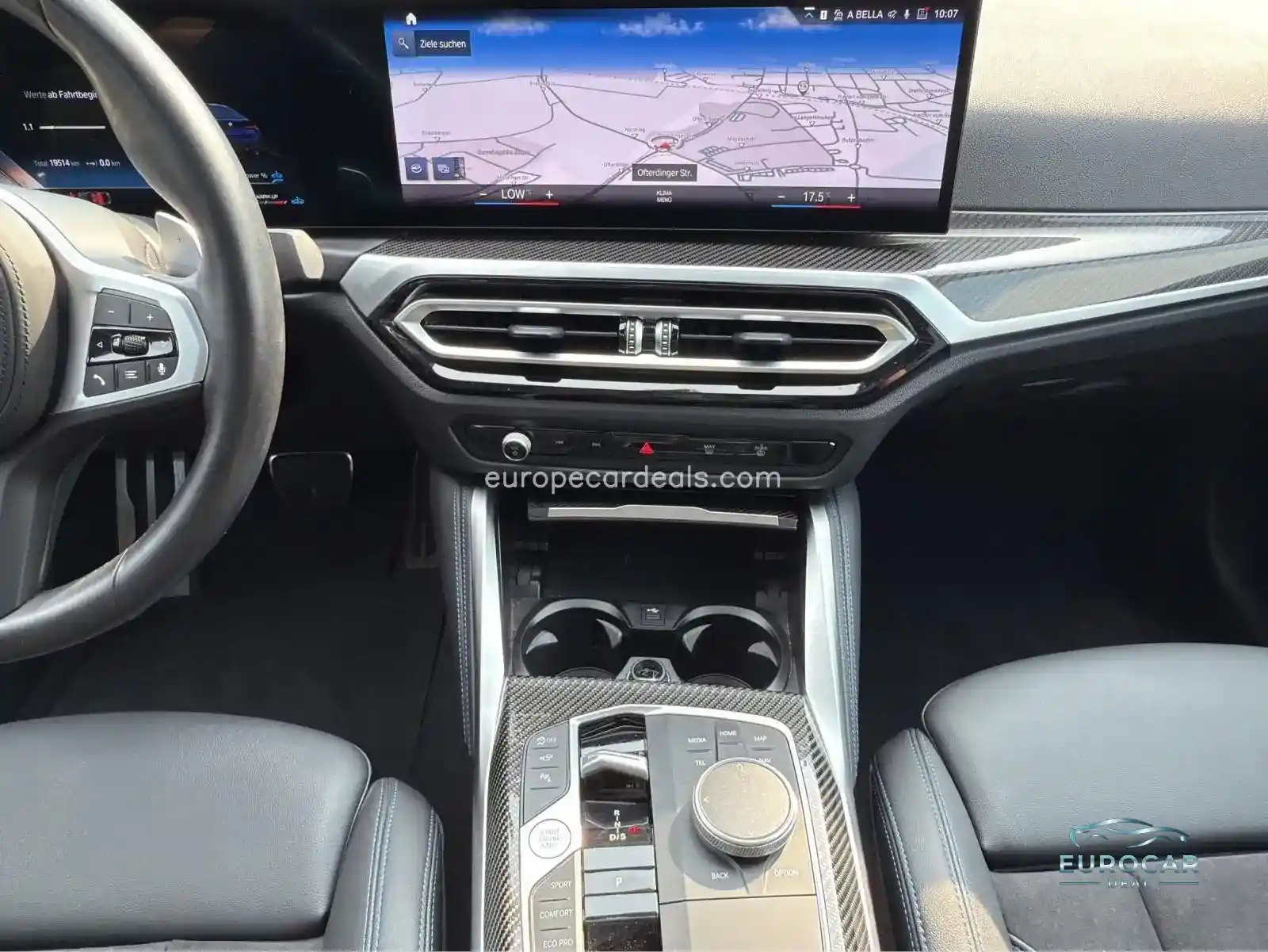 BMW 420 Gran Coupé