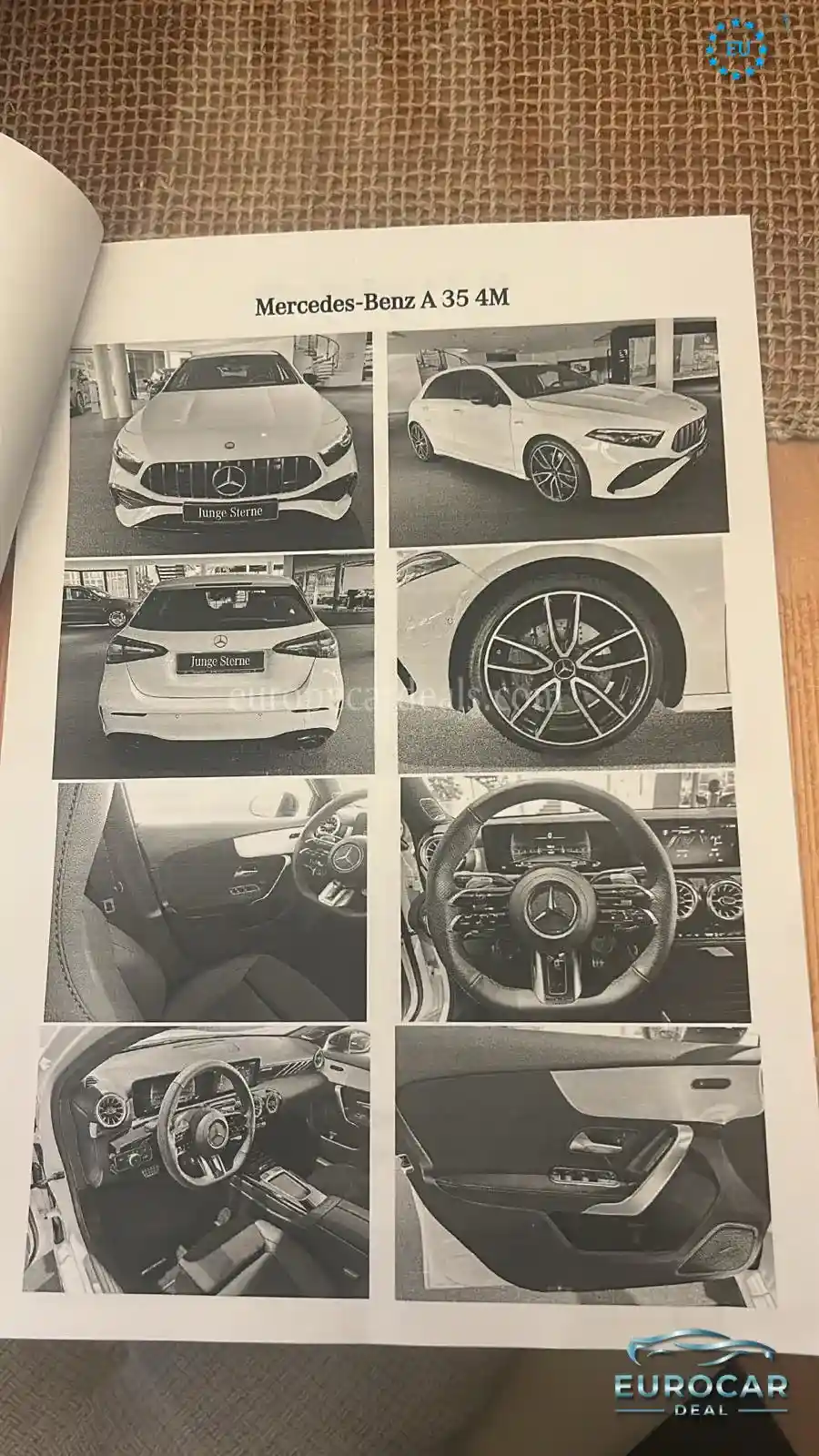 Mercedes-Benz A 35 AMG