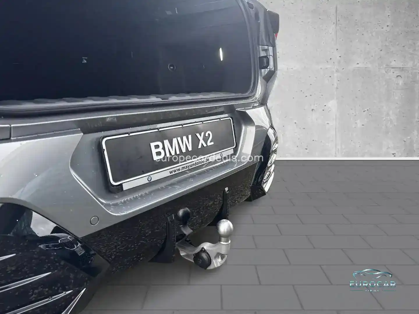 BMW iX2