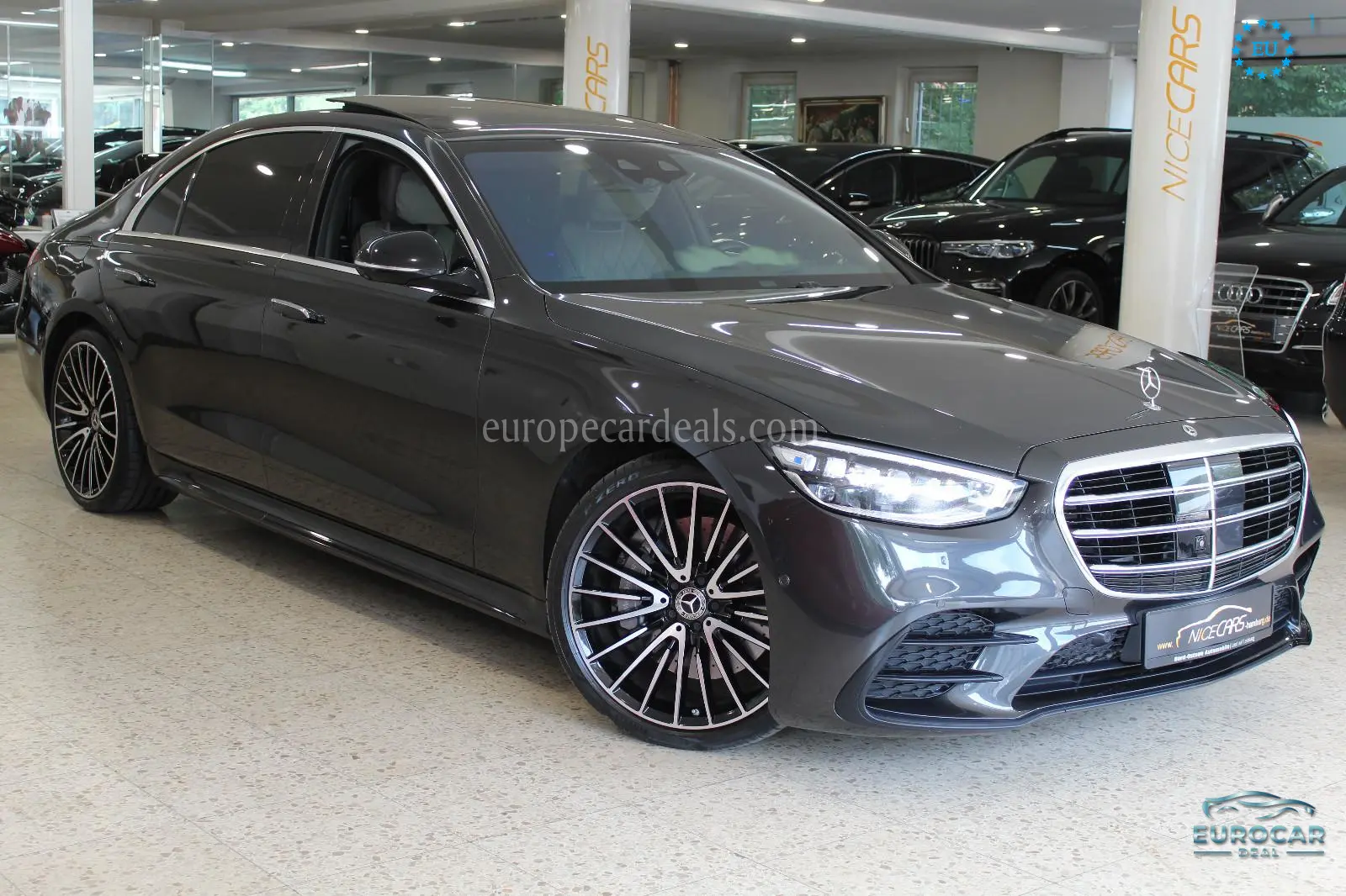 Mercedes-Benz S 400
