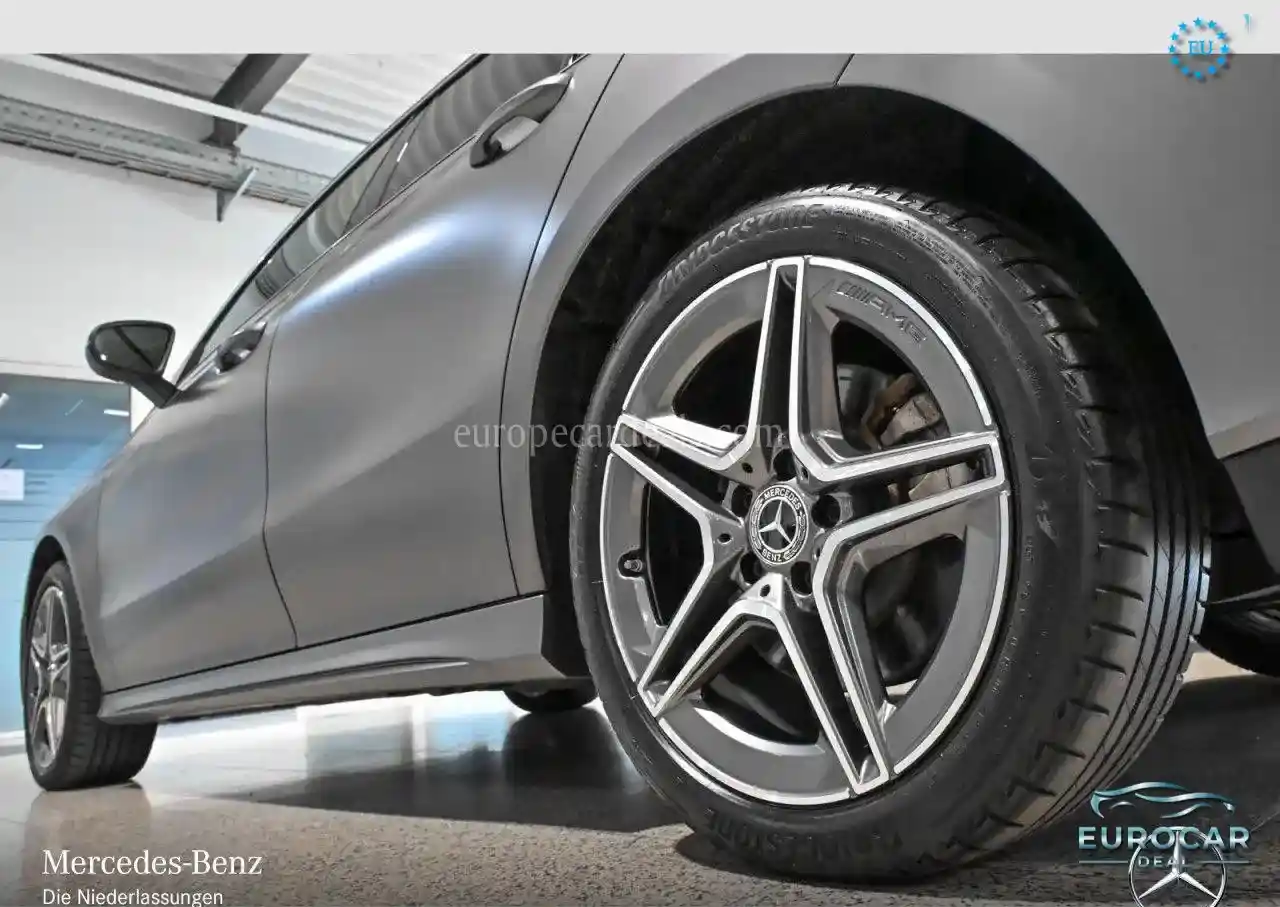 Mercedes-Benz CLA 250 Shooting Brake