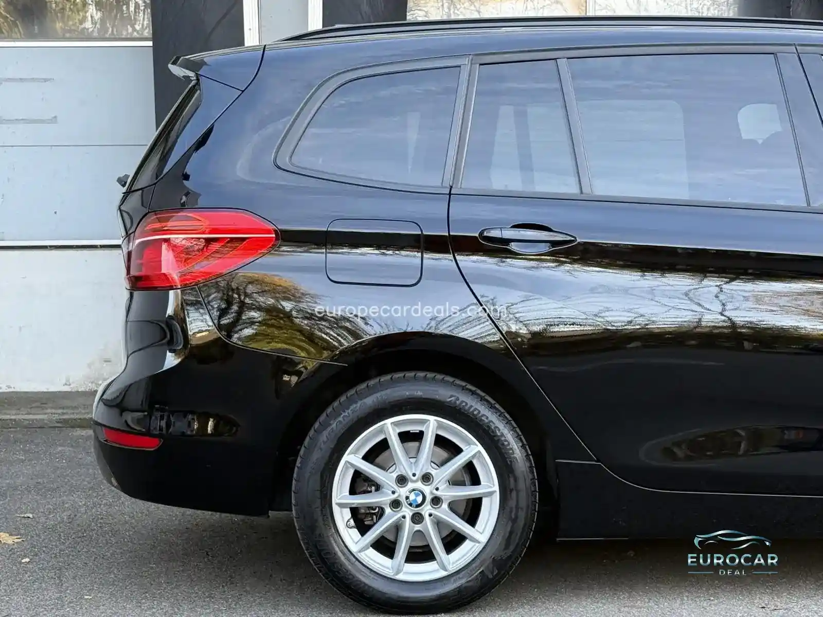 BMW 216 Gran Tourer