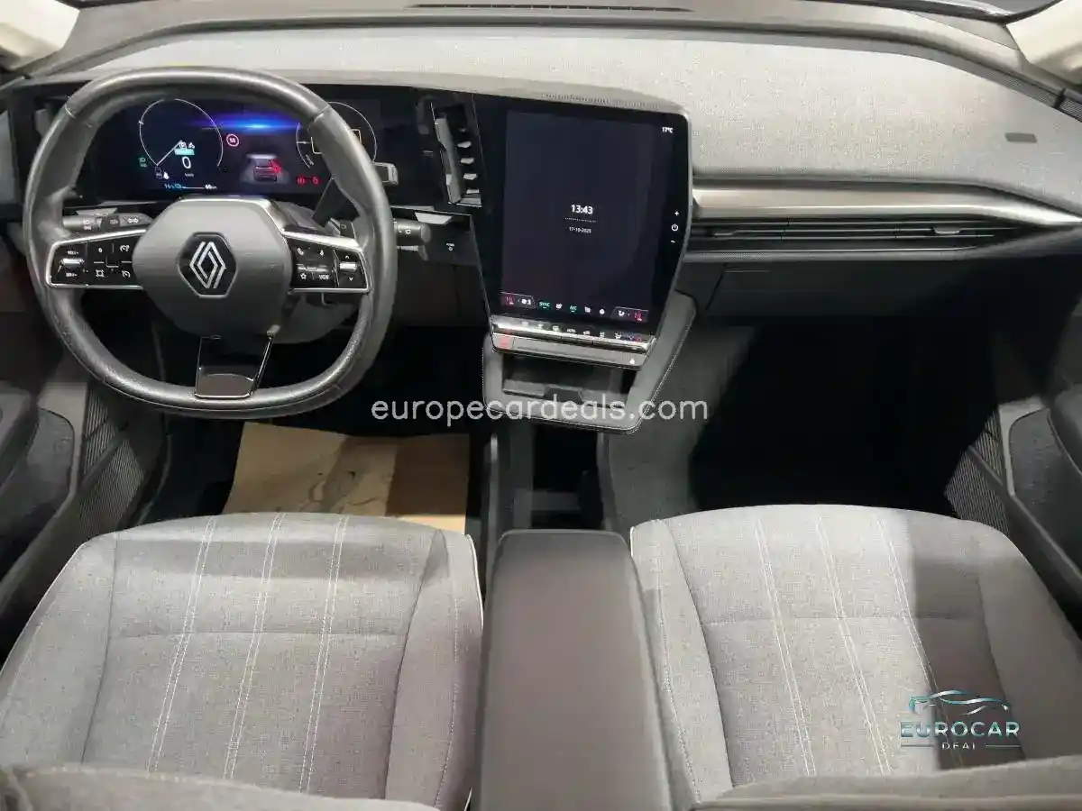 Renault Megane E-TECH