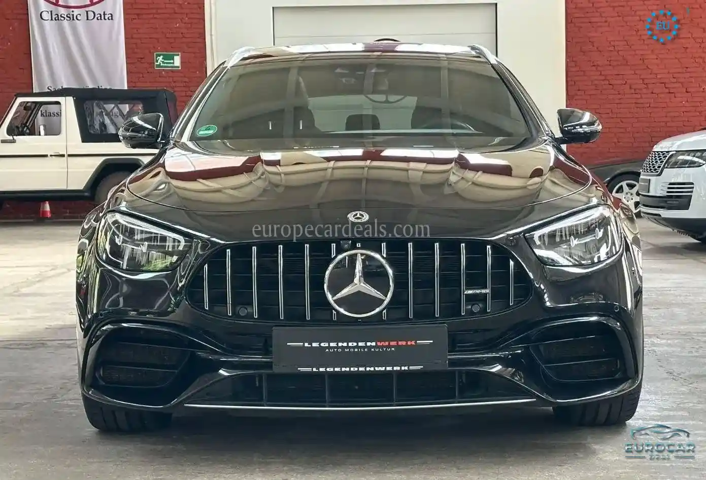 Mercedes-Benz E 63 AMG