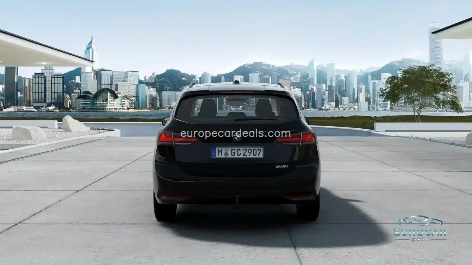 BMW 218 Active Tourer