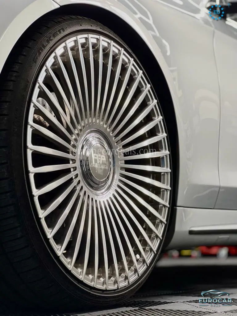 Mercedes-Benz S 350