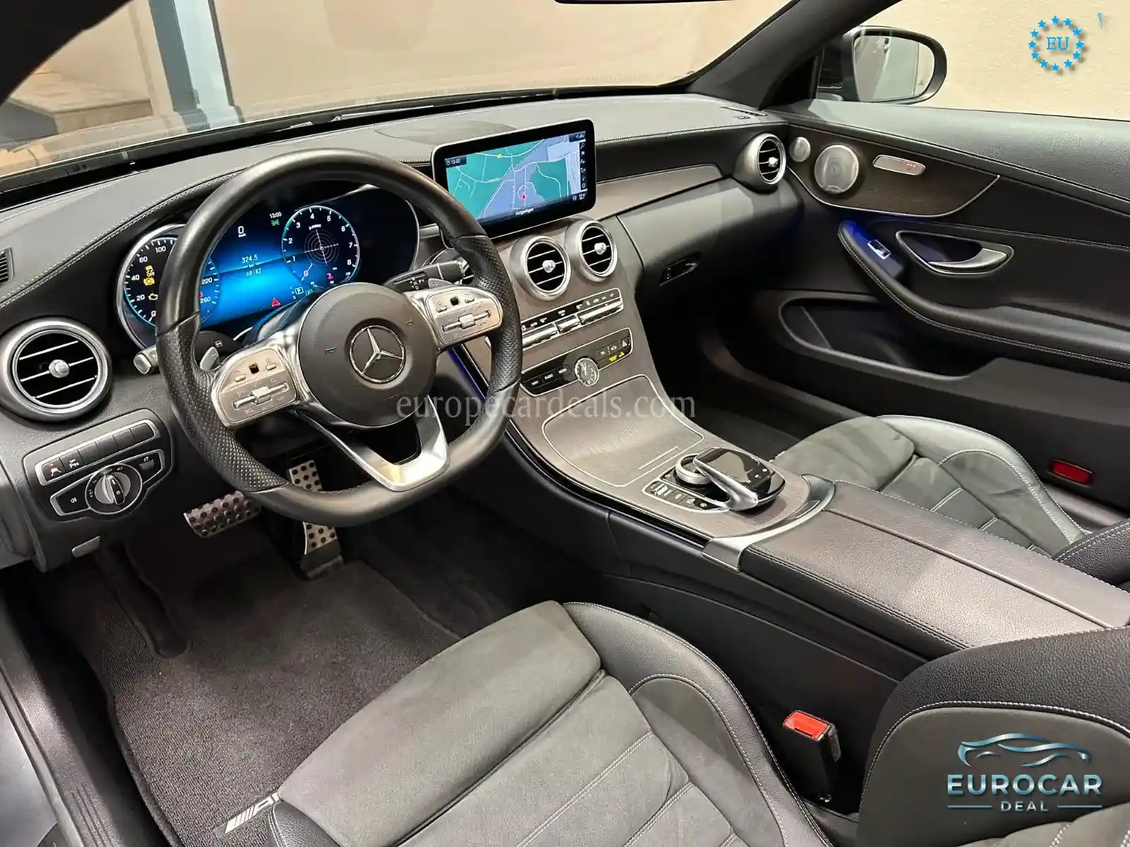 Mercedes-Benz C 400