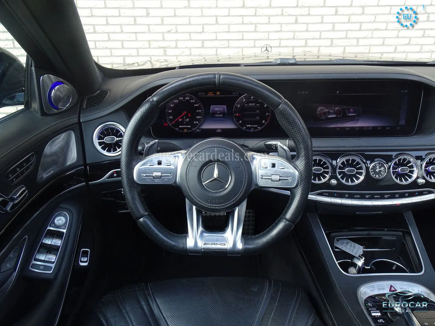 Mercedes-Benz S 63 AMG