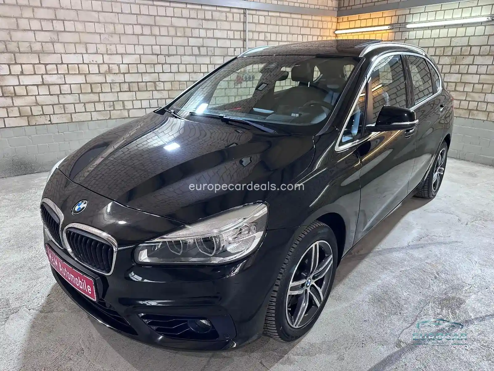 BMW 218 Active Tourer
