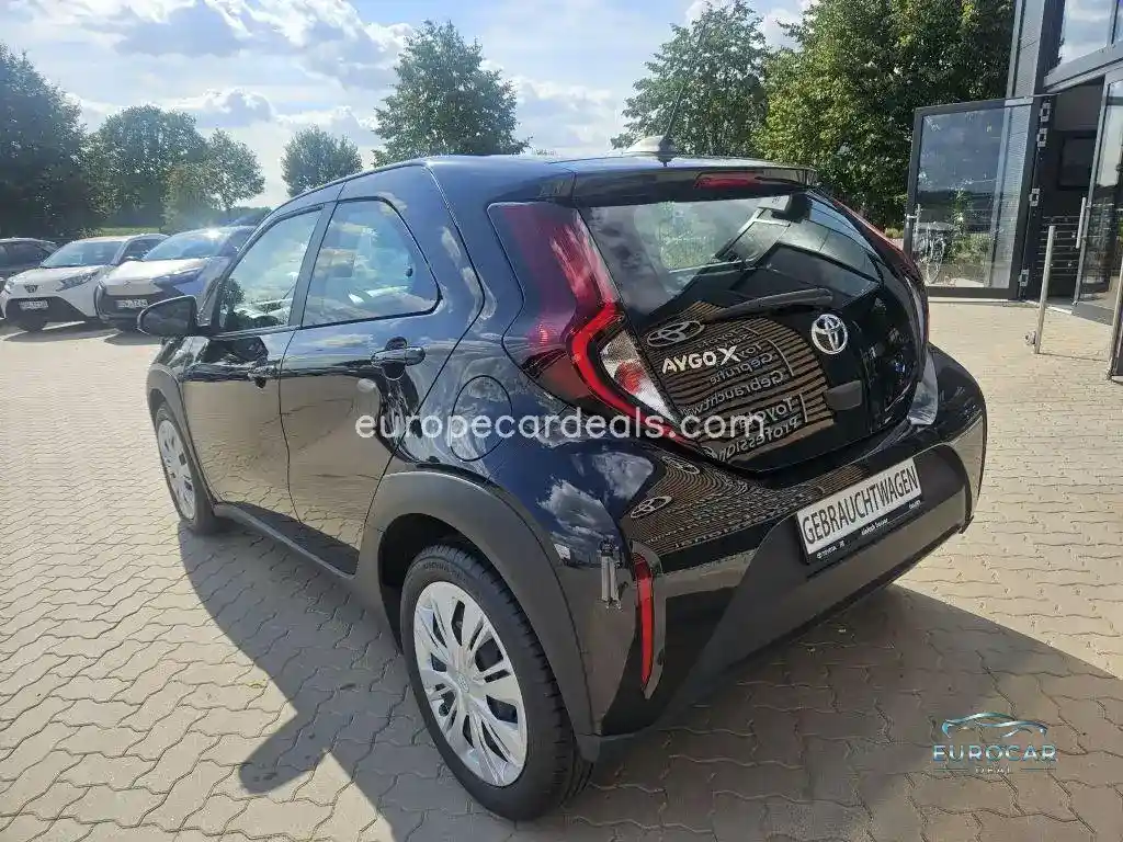 Toyota Aygo (X)