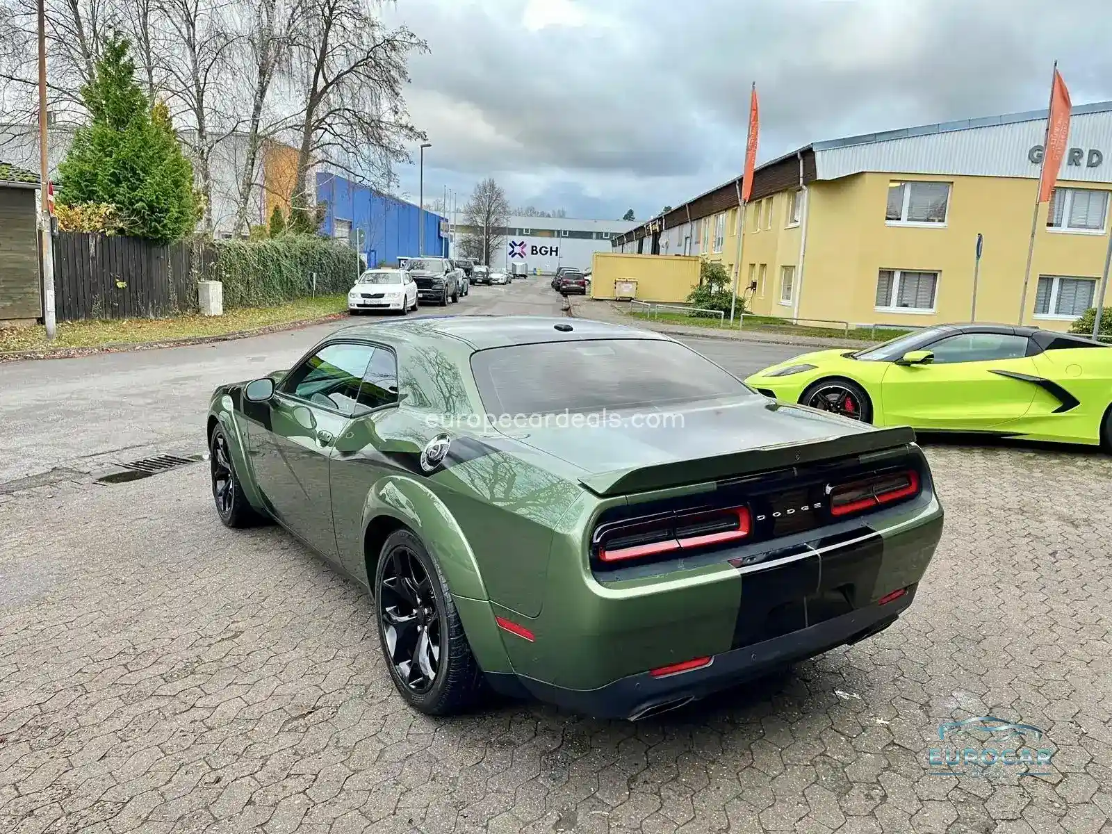 Dodge Challenger