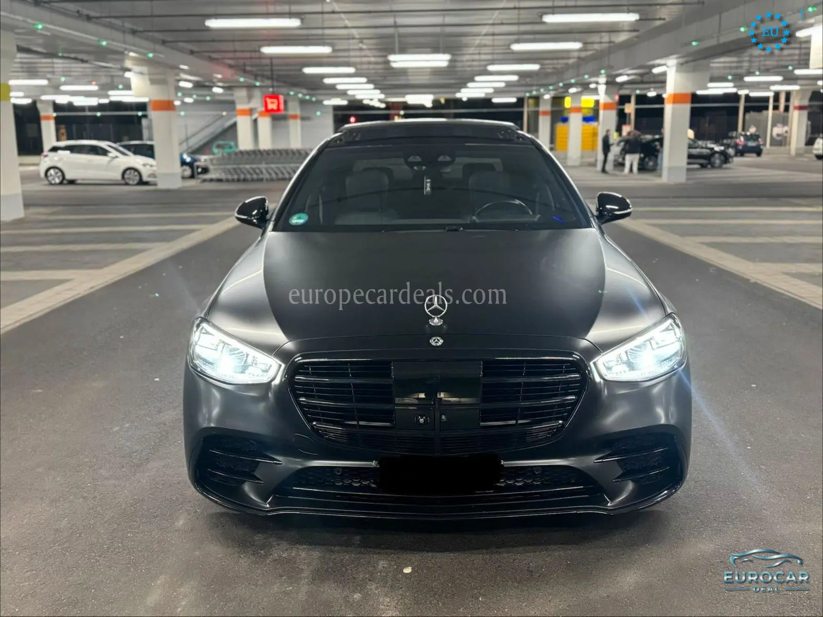 Mercedes-Benz S 350