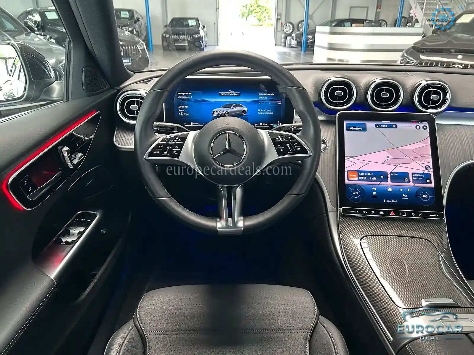 Mercedes-Benz C 300